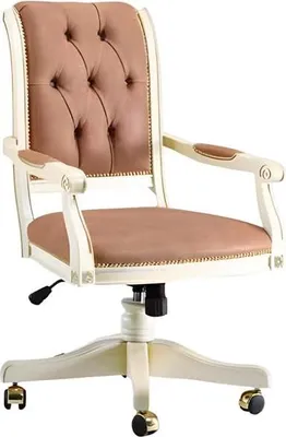 Produktbild von Bürostuhl Arbeitszimmer Büro Home Office Stuhl Drehstuhl Hochwertigkeit Eleganz