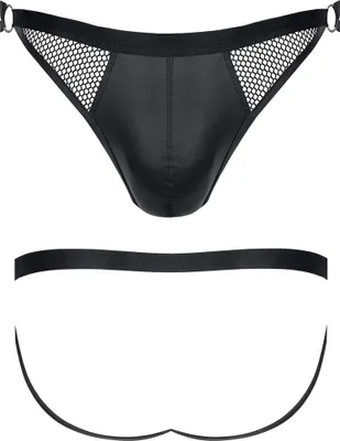 Produktbild von Jock Slip BRI007 schwarz - L