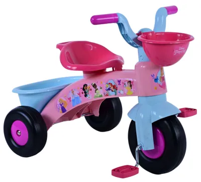 Obrázok produktu pre Disney Princezná trojkolka dievčatá ružová