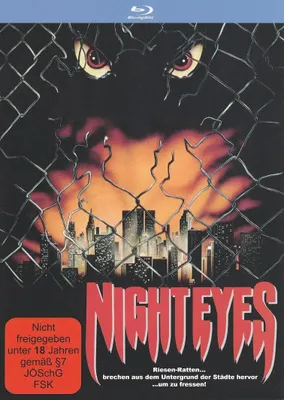 Produktbild von Fieras Radiactivas [Blu-ray R] (1982) Deadly Eyes