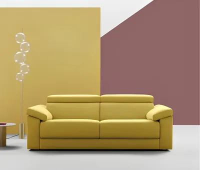 Produktbild von Big Sofas Couchen Textil 3 Sitzplatz Sofa Couch Polser Sitz Dreisitzer alfitalia