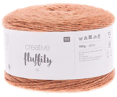 Glitzer-Bobbel 150 g, 420 m, Farbe 003, Stricken oder Häkeln