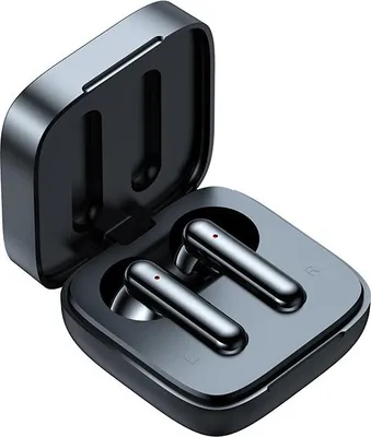 Image de INF Écouteurs sans fil Bluetooth 5.3 TWS noirs - Faible latence, antibruit