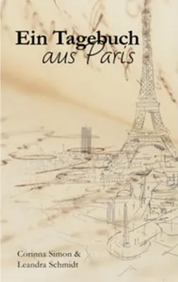 Produktbild von Ein Tagebuch aus Paris