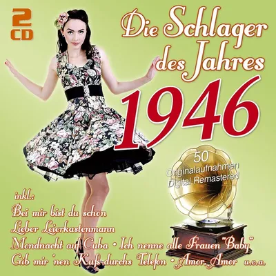 Produktbild von Die Schlager Des Jahres 1946
