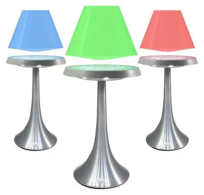Image de Lampe en lévitation ALTHURIA multicolore RAINBOW