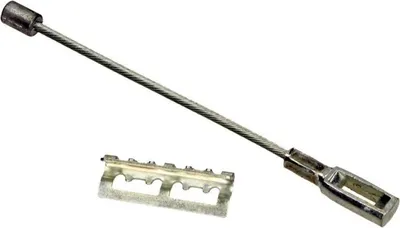 Produktbild von MAXGEAR Handbremsseil Seilzug Feststellbremse für OPEL VECTRA B (36) Hinten Rechts Hinten Links 32-0106
