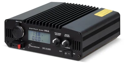 Zdjęcie produktu dla Regulowany zasilacz o mocy 450 W, z napięciem wyjściowym w zakresie 9-15 V