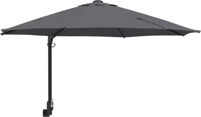 Zdjęcie produktu dla vidaXL Parasol ogrodowy antracyt 248 x 248 x 148 cm