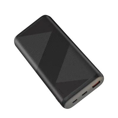 Obrázok produktu pre XO Powerbank PR150 20000mAh QC18W PD 20W, čierna