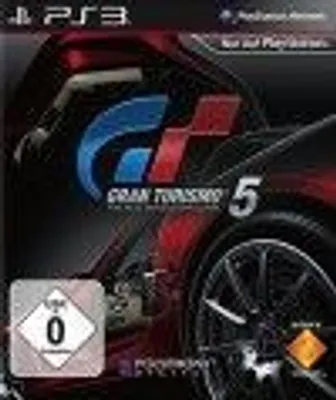 Produktbild von Gran Turismo 5