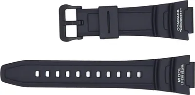 Produktbild von Casio SGW500H-1BV Herrenuhr Schwarzes Kunststoffarmband 17 5 mm