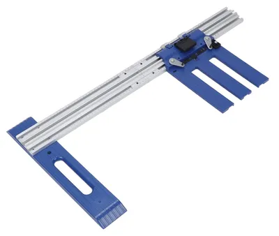 Obrázek produktu pro Kreiszaugguides s velkým řezným rozsahem až 65 cm - Multifunkční hliníková slitina
