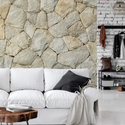 Produktbild von A.S. Création Vlies Fototapete Stein Natural Stone Wall II DD118981 Designwalls
