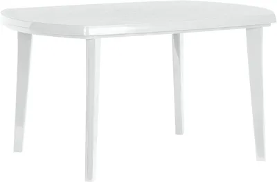 Produktbild von Allibert Elise Tisch White; 137208