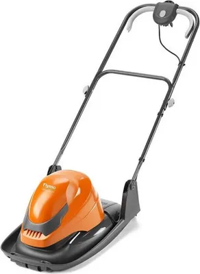 Produktbild von Flymo SimpliGlide 330 Elektro Rasenmäher 1700 W Schnittbreite max. 33 cm 00097-04.828