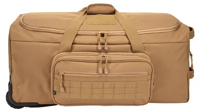 Obrázek produktu pro Brandit US Cooper Trolley large camel - UNI, Obrázek vytvořený pomocí AI