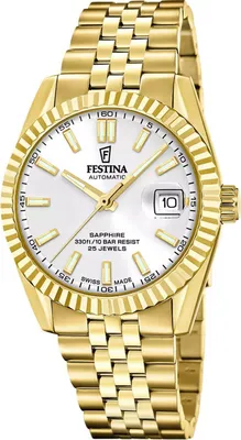 Image de Festina - F20092/1 - Montre-bracelet - Automatique - Hommes