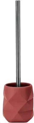 Image de Kleine Wolke Porte-brosse WC CRACKLE Bois de rose
