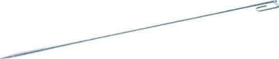 Produktbild von 10x Halter für Absperrband Einschlagpfosten Halterung 1.200 x 12 mm Feuerwehr