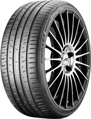 Produktbild von Toyo Sommerreifen motorcycle-tyres Proxes Sport ( 235/55 R20 102W SUV, mit Felgenschutzleiste (FSL) )