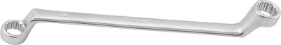 Produktbild von Gekröpfter Ringschlüssel 14 x 15 mm
