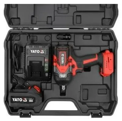 Produktbild von YATO Akkuschrauber 18V 1900 2400U/min