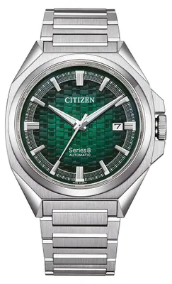 Immagine prodotto di Citizen NB6050-51W Orologio da polso automatico da uomo Serie 8 Verde