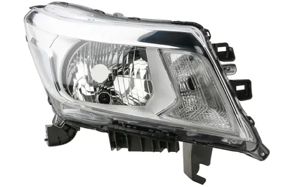 Zdjęcie produktu dla Johns, reflektor pasujący do Nissan Navara D40 10/15- prawy + żarówka