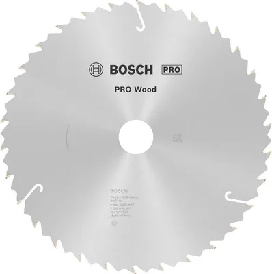 Produktbild von PRO Wood Kreissägeblatt, 235 x 2,4 x 30 mm, Z30