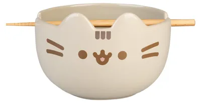 Immagine prodotto di Ciotola Pusheen Ramen 3D