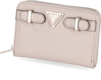 Produktbild von Guess Damen Wallet/ Portemonnaie/ Geldbörse ECO ALI SLG Rosè Synthetik
