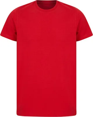 Produktbild von SF Men SF130 | Uni Sustainable Generation T Rundhalsausschnitt - Farbe: Bright Red - Größe: 4XL