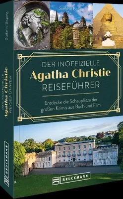 Immagine prodotto di Der inoffizielle Agatha Christie Reiseführer