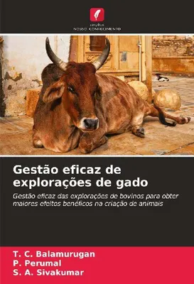 Produktbild von Gestão eficaz de explorações de gado