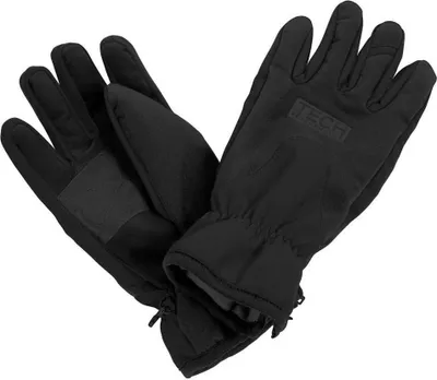Produktbild von Result TECH Performance Sport Softschell Handschuhe, Wind und Wasser abweisend BC870 (M) (Schwarz)