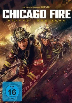 Produktbild von Chicago Fire