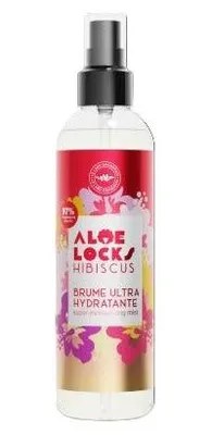 Obrázek produktu pro Aloe Locks – Hibiscus Mist Ultra 250 ml
