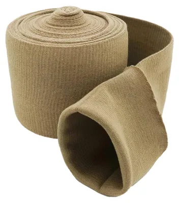 25cm Bündchen beige
