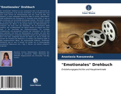 Produktbild von "Emotionales" Drehbuch
