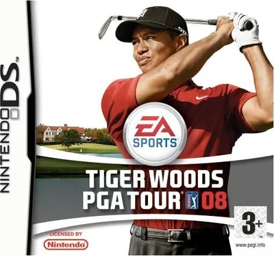 Produktbild von Nintendo DS - Tiger Woods PGA Tour 08 (Nintendo DS)