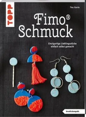 Produktbild von FIMO® Schmuck (kreativ.kompakt)