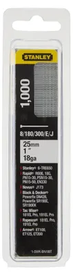 Image de Stanley HTS CLOCHE TYPE J 25MM / 1\18GA