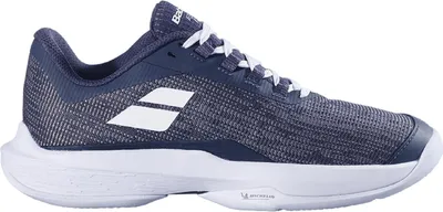 Produktbild von Babolat Jet Tere 2 Clay Tennis Sandplatz Tennischuhe Sportschuhe grau/weiß 31S24688-3030, Schuhgröße:39 EU