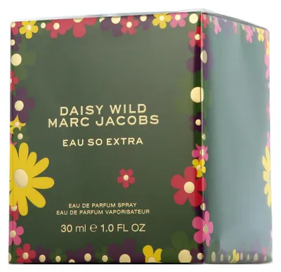 Zdjęcie produktu dla Marc Jacobs Daisy Wild Eau so Extra – woda perfumowana w sprayu (30 ml)