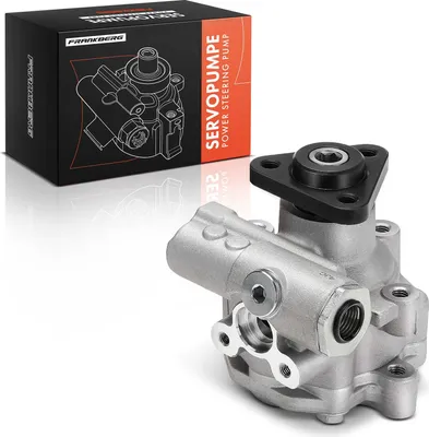 Produktbild von Frankberg 1x Servopumpe hydraulisch für Porsche Cayenne 9PA 3.2 3.6 Bj ab 2003