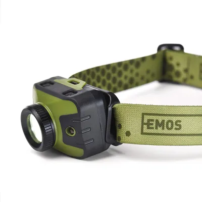 Immagine prodotto di EMOS Lampada frontale a LED CREE 330lm, 200m, 3AAA P3539