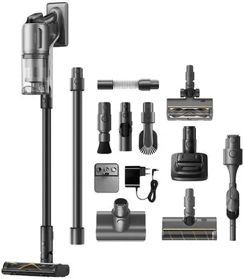 Image de Dreame Z30 2-in-1 stick vacuum Battery Dry HEPA Bagless 0.6 L Black 3.2 Ah