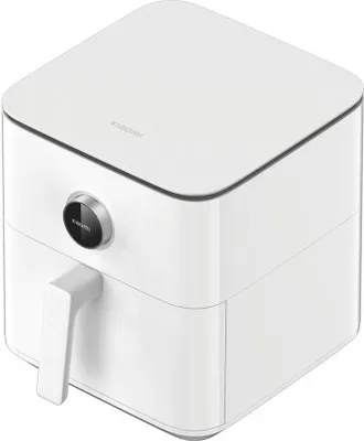 Produktbild von Xiaomi Smart Air Fryer 6.5L Heißluftfritteuse weiß, mit Antihaftbeschichtung