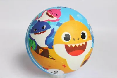 Immagine prodotto di MONDO palla 230mm Baby Shark 26014 60140